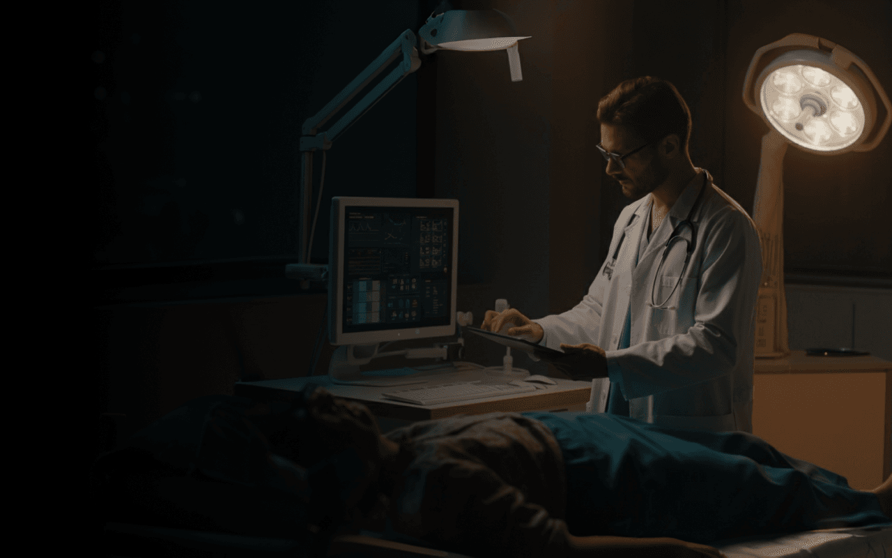 Transforming Healthcare with Innovation and Technology